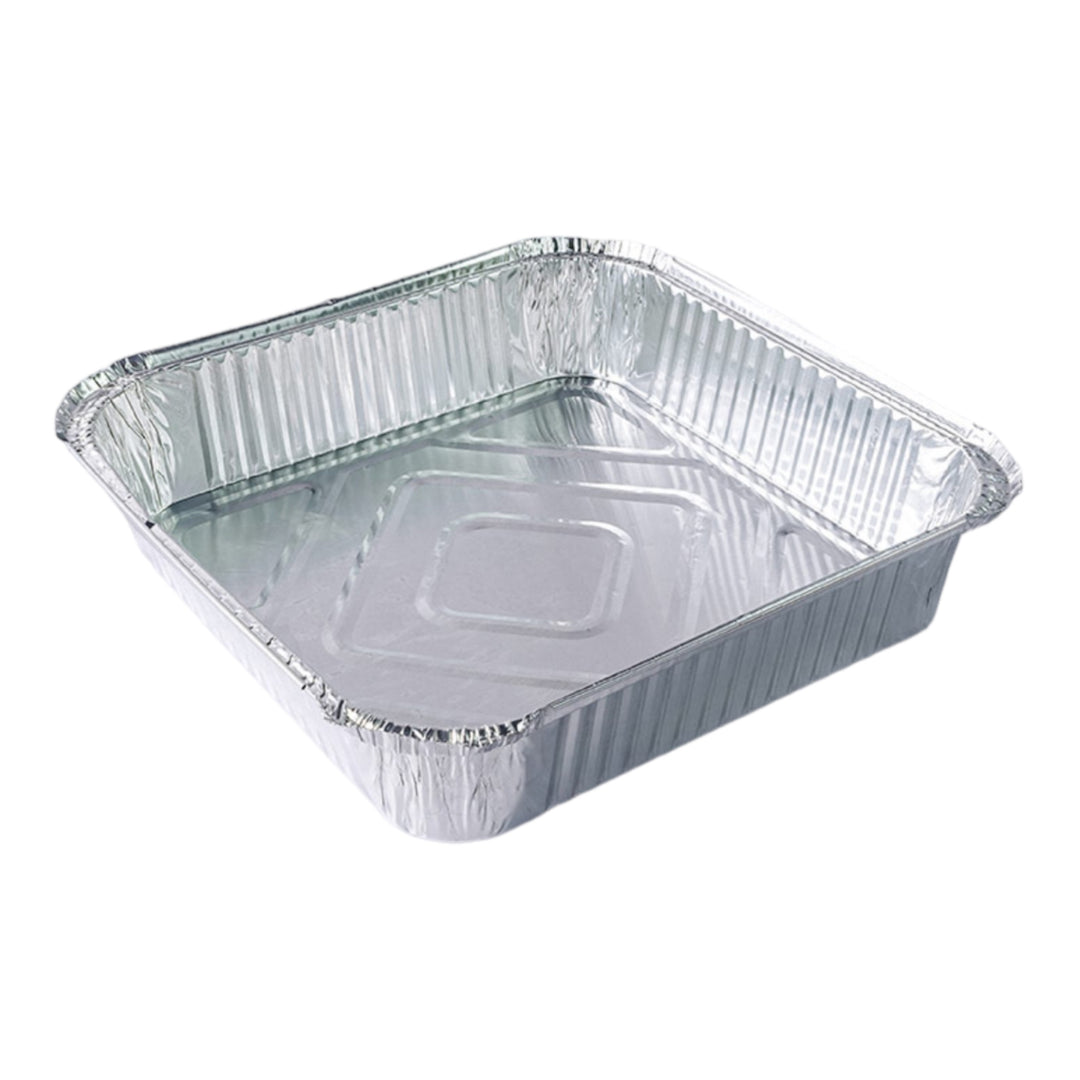 9x9x2 Foil Container (Base)