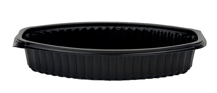 Mani [M-7100 PP] 16oz Oval Microwave Container (Base)