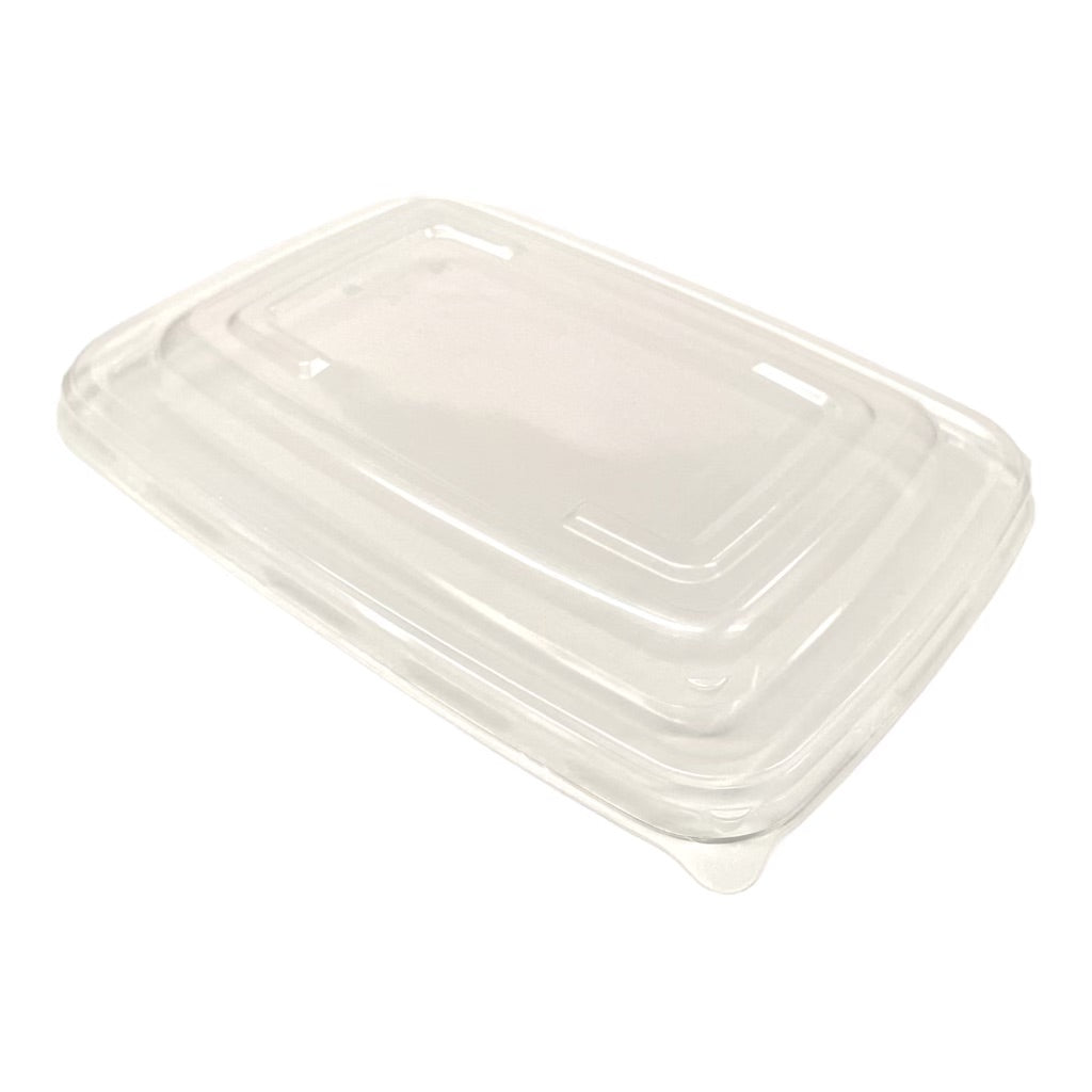 Rectangular PP Lid 600 - 950ml