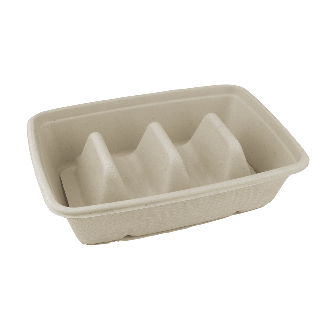 Sabert Insert for Rectangular Containers