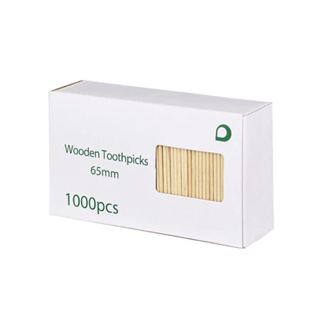 Wooden Toothpicks