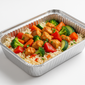 Foil Containers & Lids