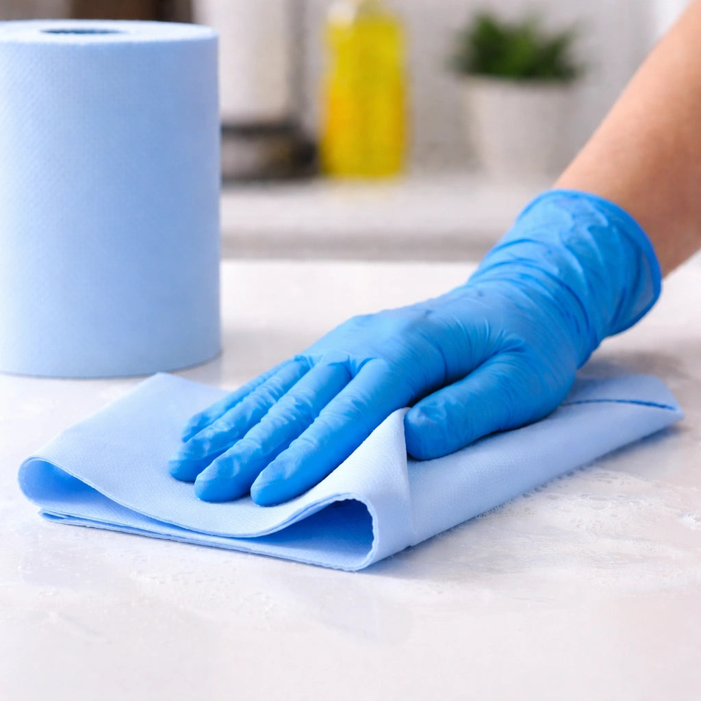 Blue C-feed Roll - 150m