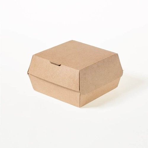 Kraft Clamshell Burger Box