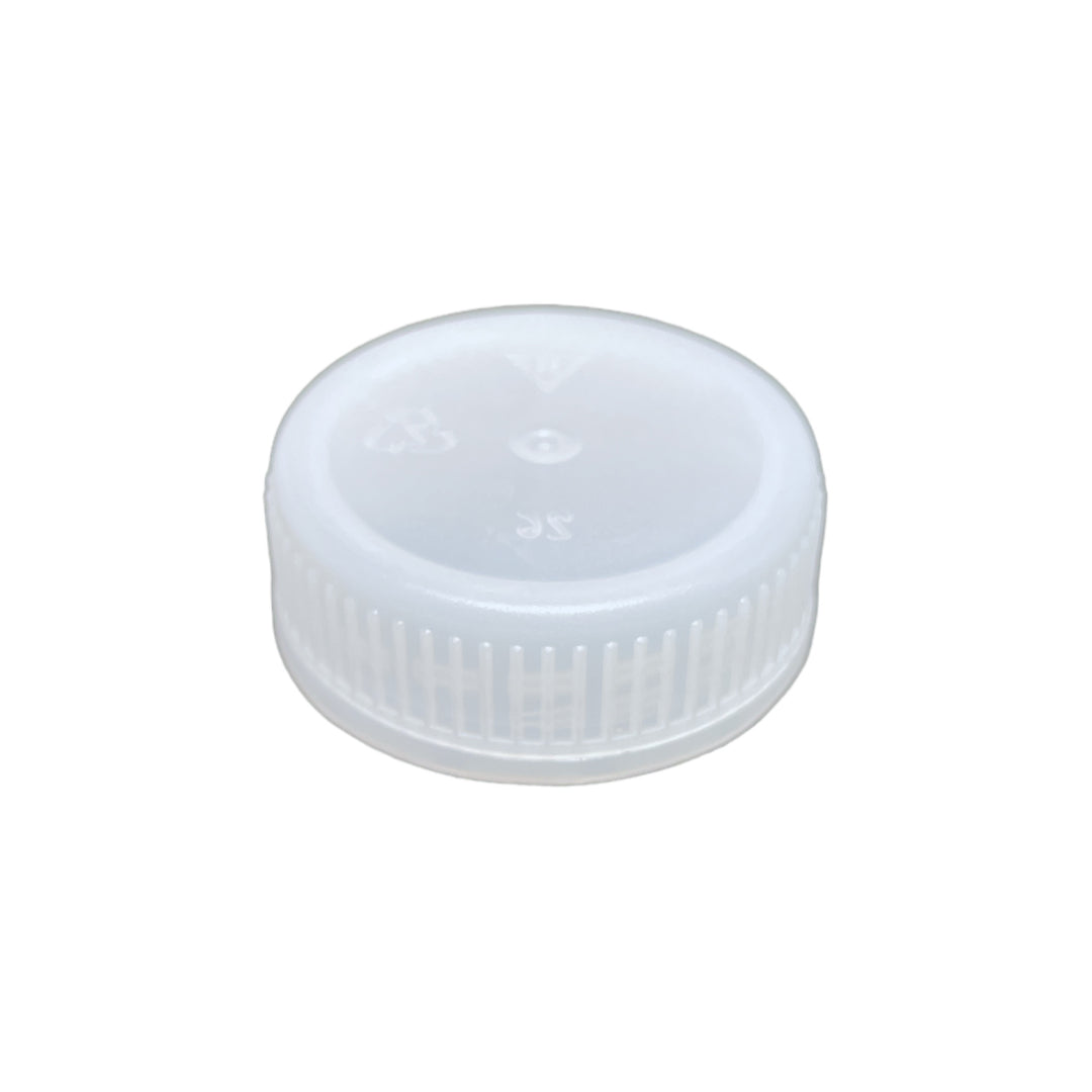 Extra Caps for Clear Bottles