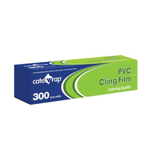 Caterwrap PVC Cling Film (300mm)