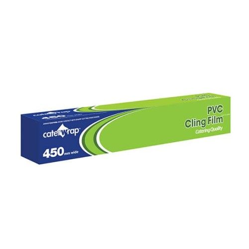 Caterwrap PVC Cling Film (450mm)