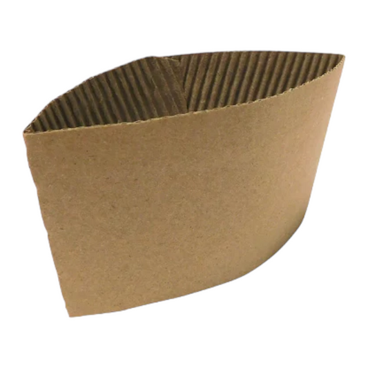 12-16oz Plain Coffee Cup Clutch