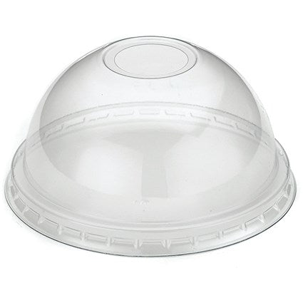 domed smoothie lid