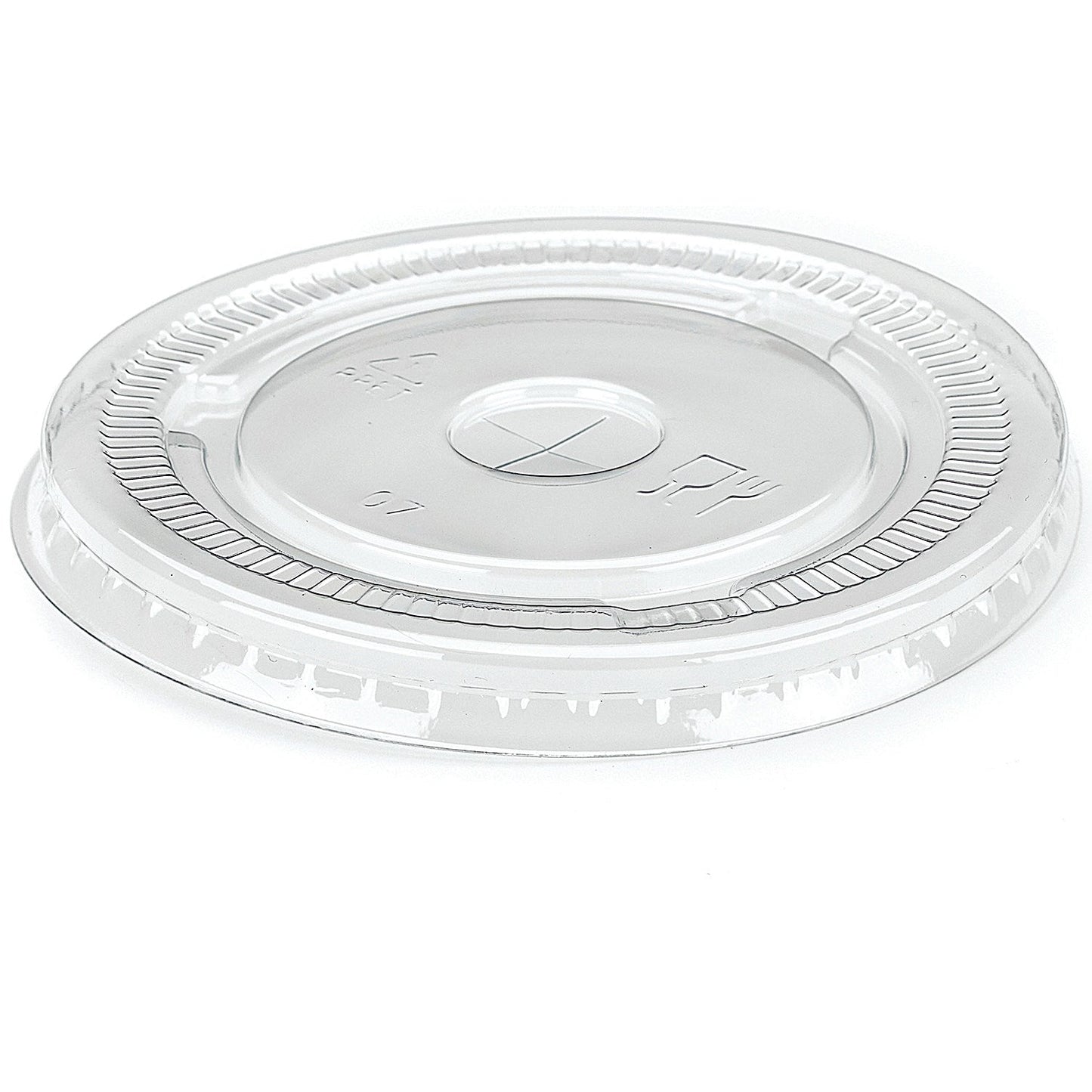 flat smoothie lid