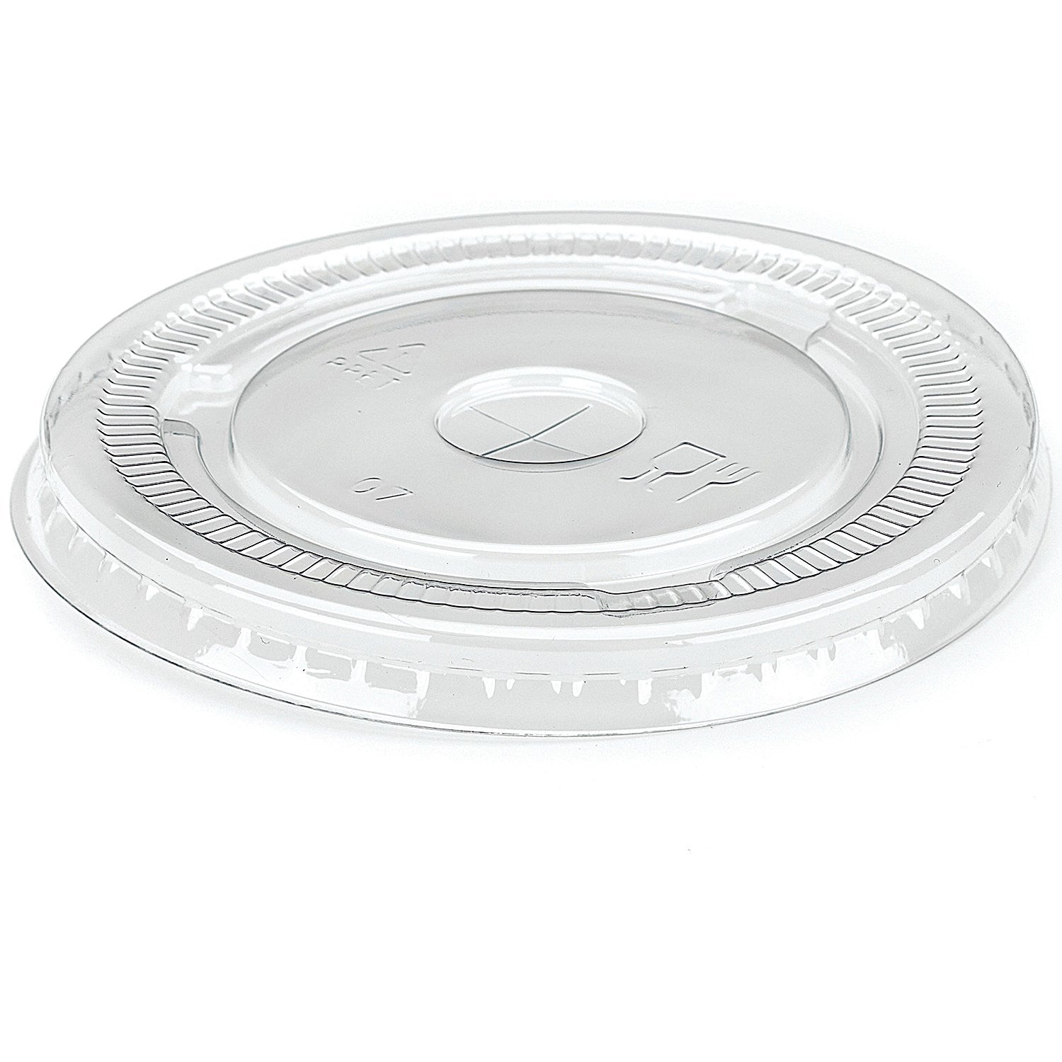 flat smoothie lid