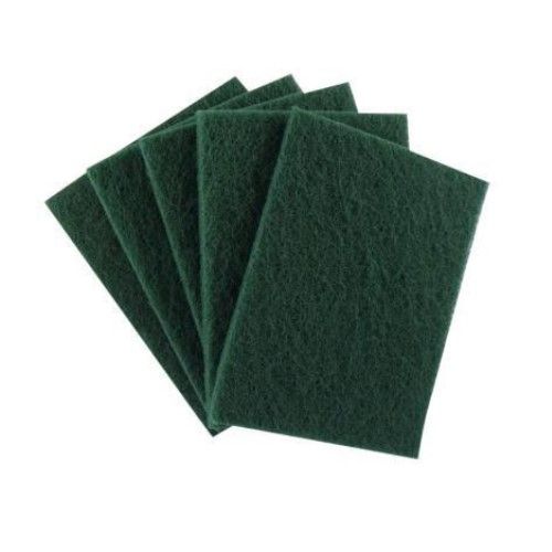 Green Scourer Pads