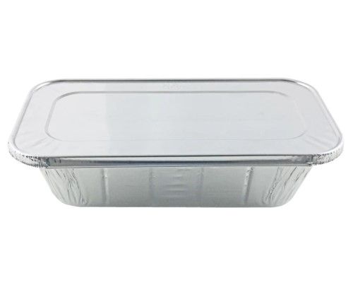 Half Deep Gastronorm Foil Lids