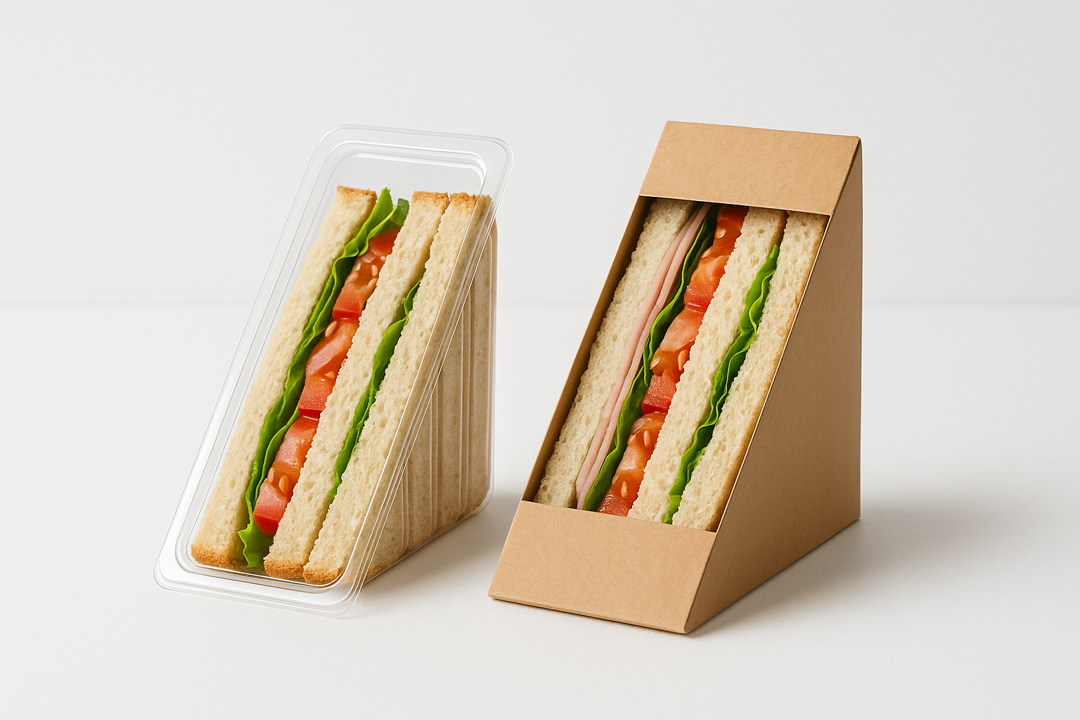 Sandwich Wedges