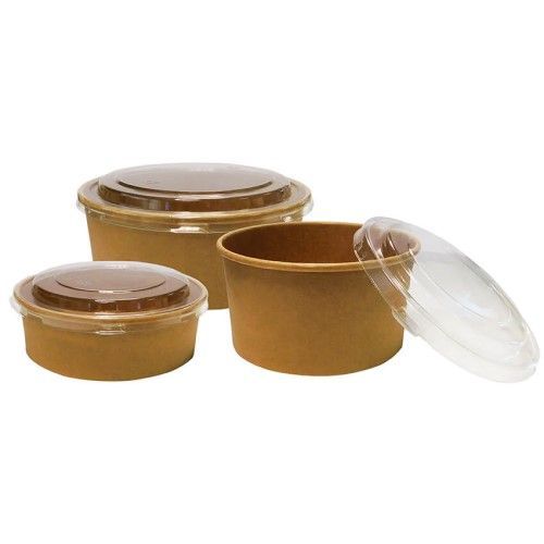 750ml Kraft Bowl (Base)