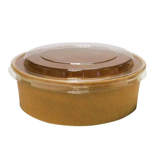 750ml Kraft Bowl (Base)