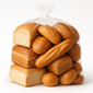 Clear Polythene Bags