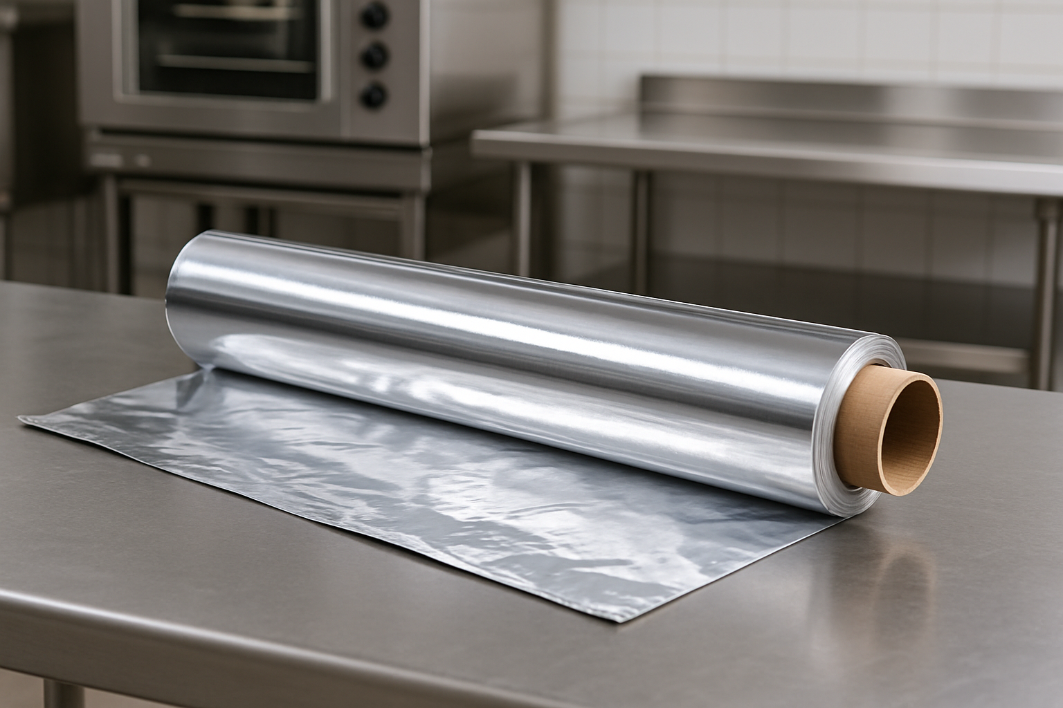 Aluminium Foil