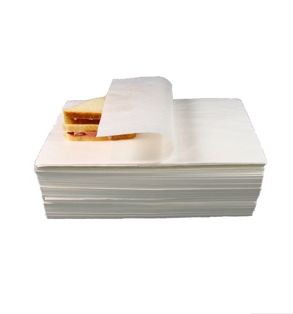 Medium Pure Bleached Greaseproof Paper