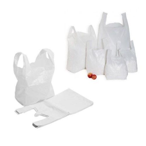 S4 Plastic Carrier Bag