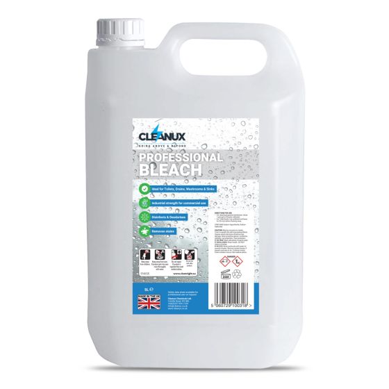 Thin Bleach (Pack of 4)