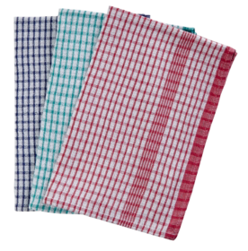 Rice Weave Tea Towels