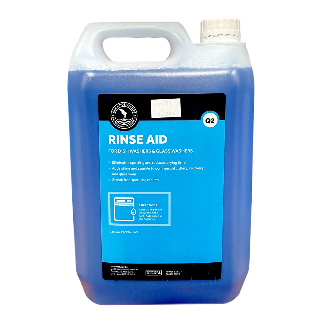Dishwasher Rinse Aid