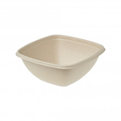 Sabert 500ml Small Square Pulp Bowl (Base)