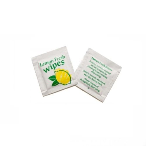 Lemon Fresh Face & Hand Wet Wipes