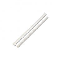 Individually Wrapped White Paper Straws