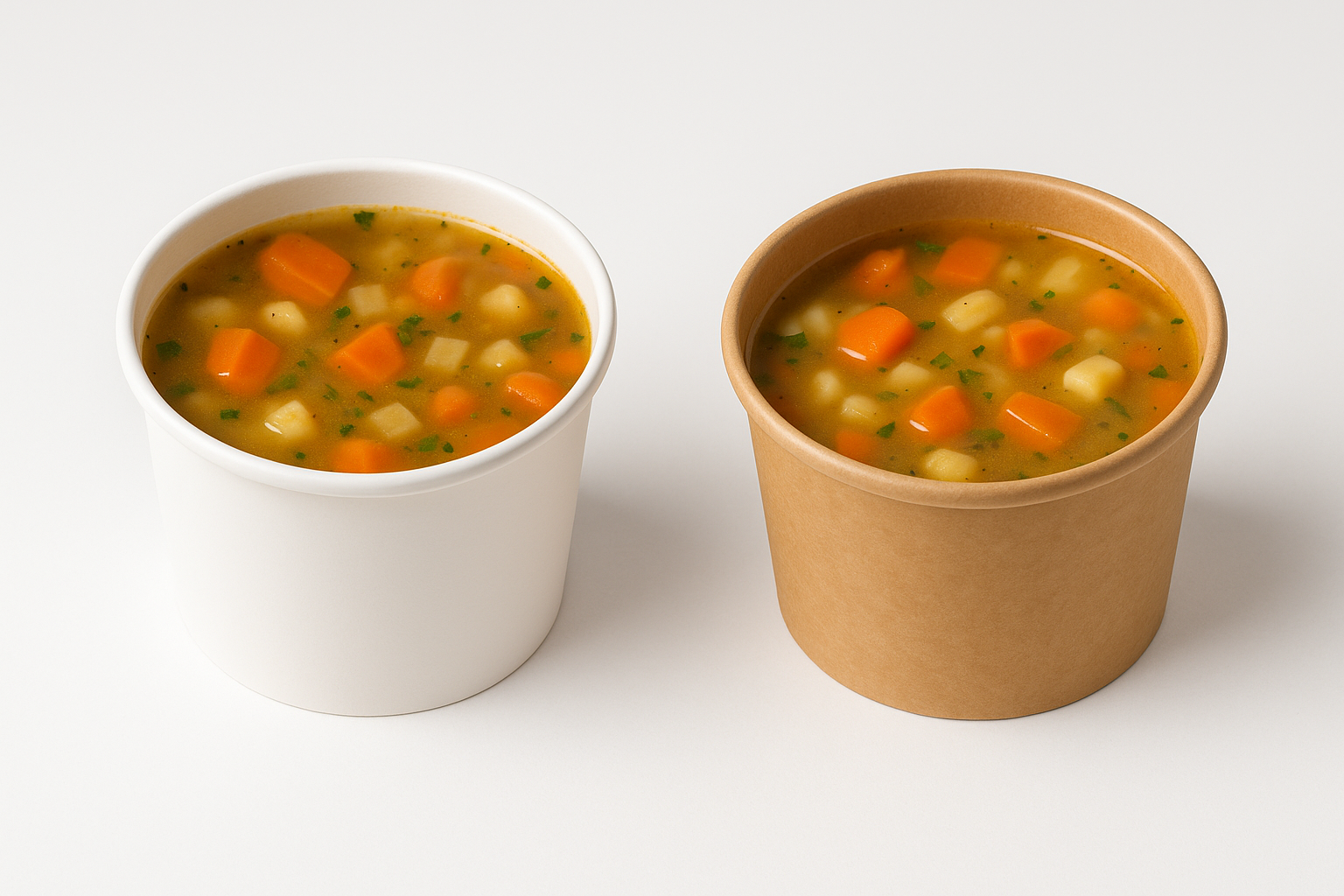 Soup Containers