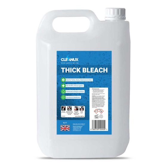 Thick Bleach