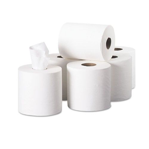 White C-feed Roll - 135m