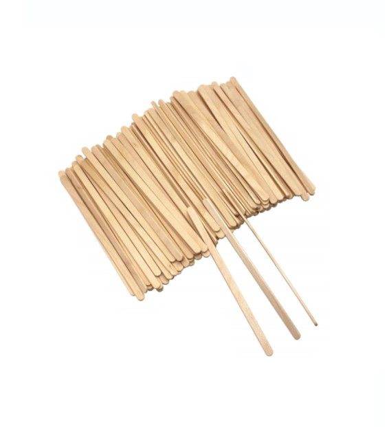 14cm Wooden Stirrer