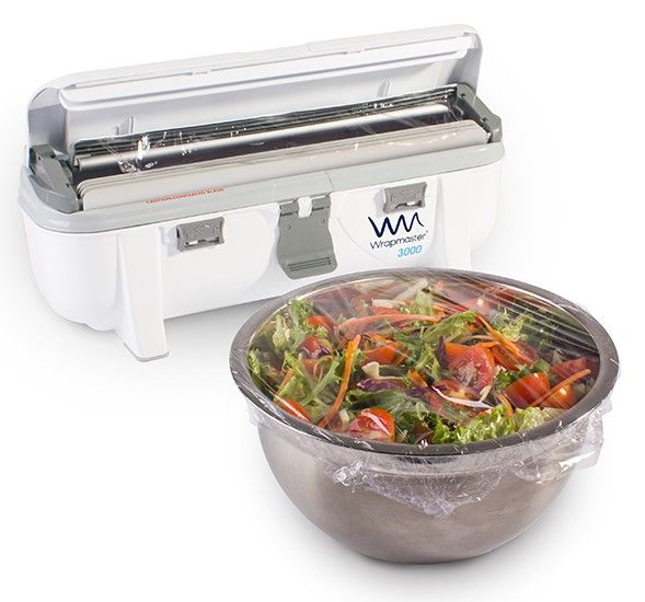 Wrapmaster 4500 Cling Film and Foil Dispenser