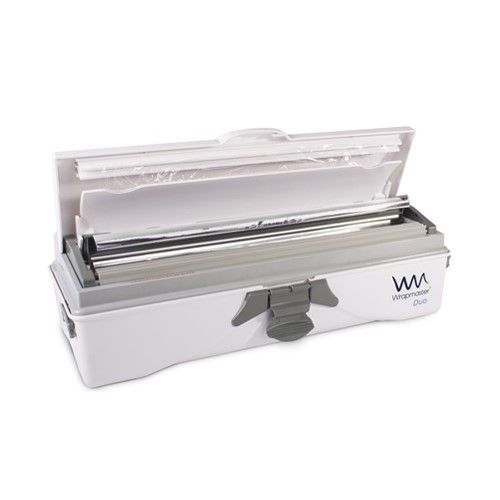 Wrapmaster Duo Cling Film & Foil Dispenser