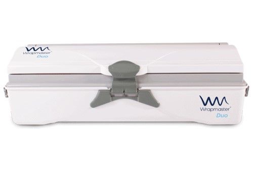 Wrapmaster Duo Cling Film & Foil Dispenser