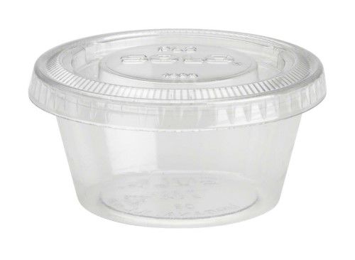2oz SOLO Round Lids