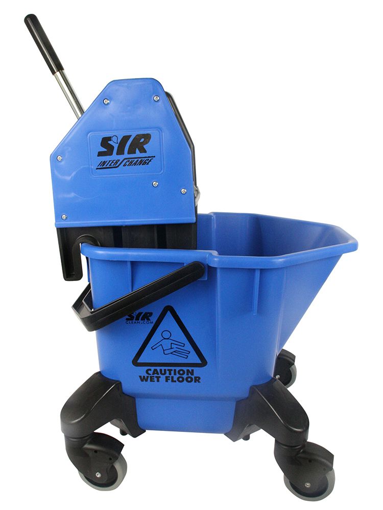 Ladybug Mop Bucket & Wringer
