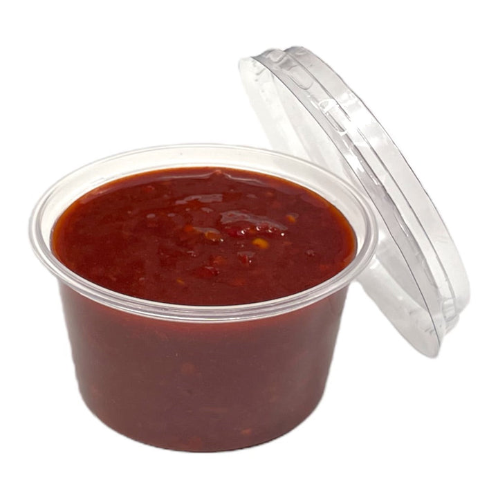 4oz Sauce Pots with Lids